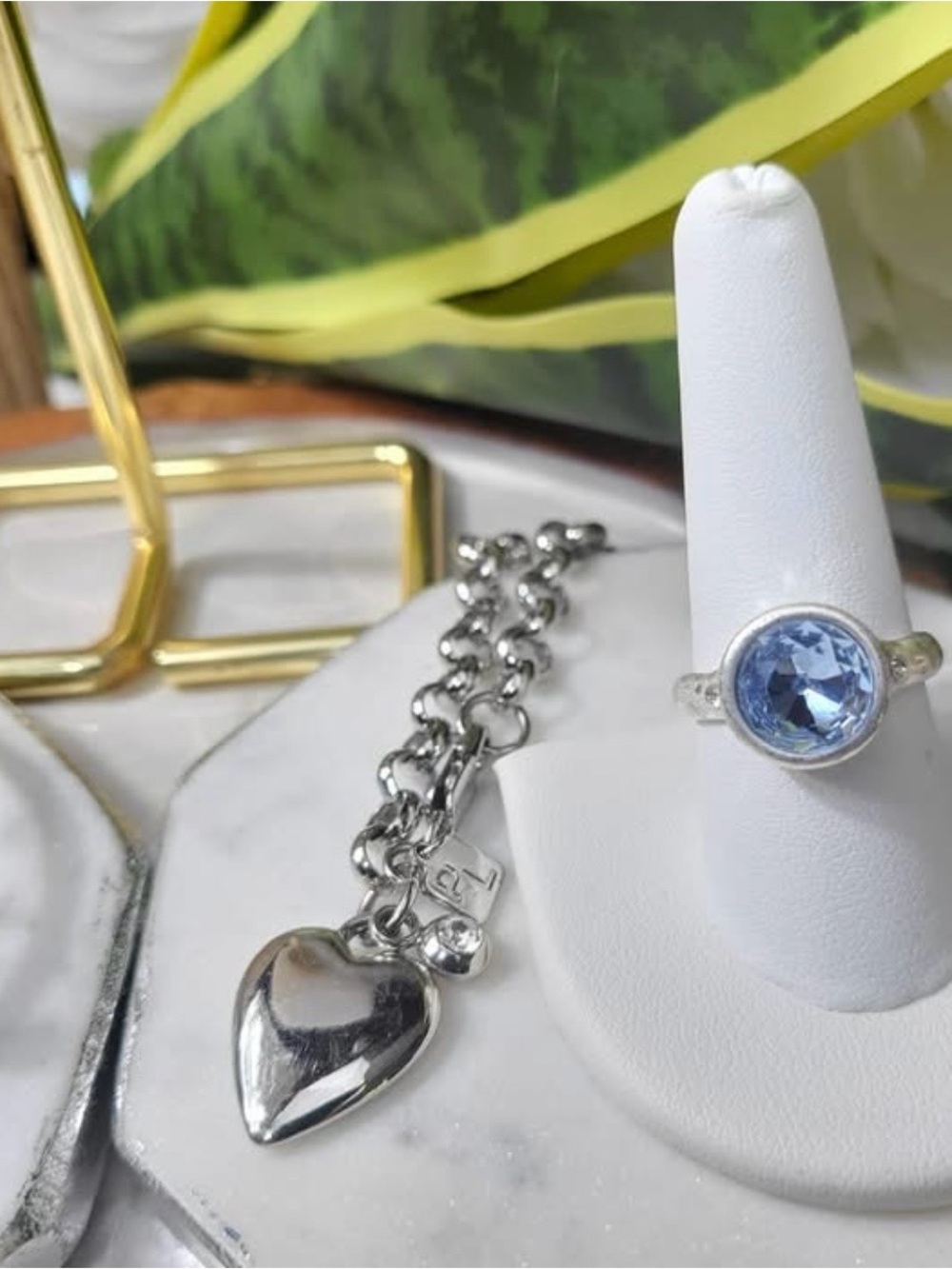 Park Lane “Cherish” Bracelet! BNIB!